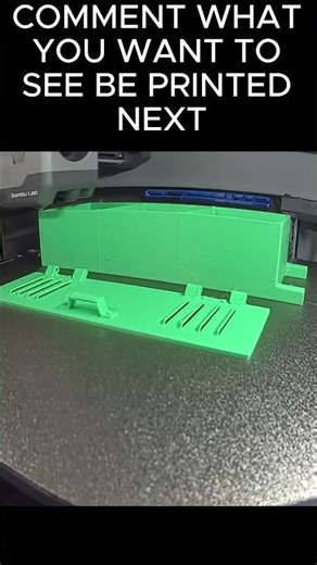 3d Printed Locker