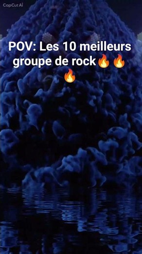POV: Les meilleurs groupe de rock 🔥🔥🔥 #bignews #capcut #best #rockstar