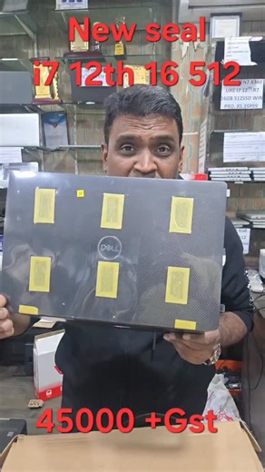 Hilaptop.com on Instagram: "Dell Latitude 7430 - Processor: Core i7 12th Generation - Memory: 16GB DDR4 RAM - Storage: 512GB NVMe SSD - Display: 14.0 inch Full HD IPS (1920 x 1080) - Operating System: Windows 11 Pro - Warranty: 1Years Warranty - Final Price: ₹53,900"