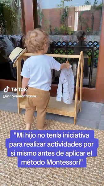 Transforma la Vida de tu Hijo con el Método Montessori