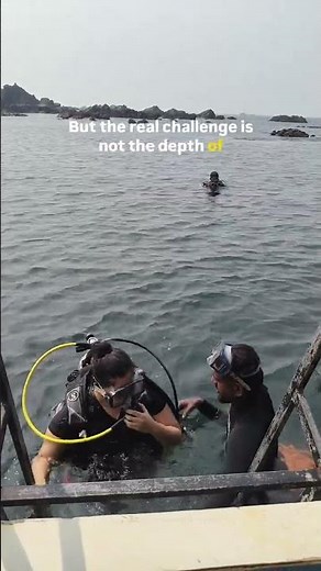 Scuba Diving in Tarkarli