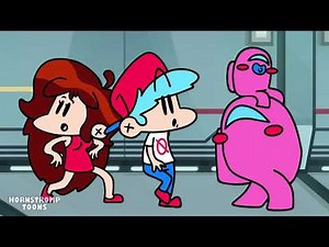 Red Impostor Vs Boyfriend!? Friday Night Funkin' VS Impostor Among Us Animation
