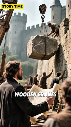 How Castle Were Built