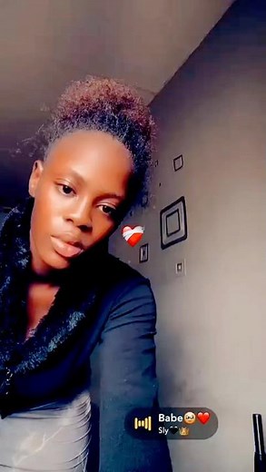 African Girl Shows OFF Her Amazing CURVES #BodyPositivity #Shorts