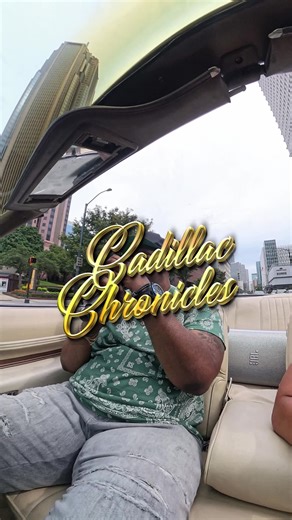 Erick Sermon Live Performance on Cadillac Chronicles