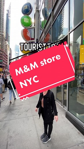 #touristtrap #nyctourist #nycmustsee #mustsee #mnms #mnm #mnmstore #timessquare #timessquarenyc #nyc #newyork #newyorkcity #nycity #nycguide #tourguide #travelguide #touristguide #travel #tour #manhattan #manhattannewyork #timessquareny #ilovenyc #ilovenycity #travelgirl #comment