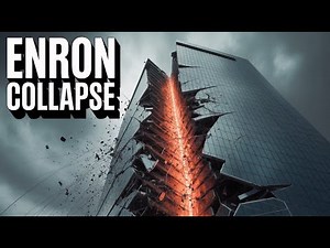 The Shocking Story of Enron: How Greed Destroyed Everything