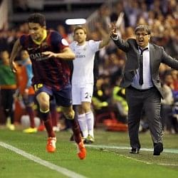 The secret behind Gareth Bale's €91million run against Barcelona