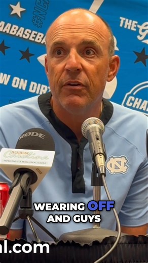 UNC Baseball Coach Scott Forbes Reveals Secret to Ryan Lynch's Baseball Success! Explore Ryan Lynch's impressive mental fortitude and UNC Baseball Coach Scott Forbes' insights on his pitching prowess! Coach discusses his velocity, physical development, and ability to thrive under pressure. See how hard work and a strong culture contribute to his success! #baseball #pitching #sportsanalysis #BaseballAnalysis #PitchingSkills #SportsMotivation #CollegeBaseball #AthleteDevelopment #RyanLynch #Veloci