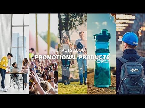 5 Facts About Promotional Products