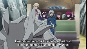 Infinite Dendrogram Episode 4 – AnimeSail