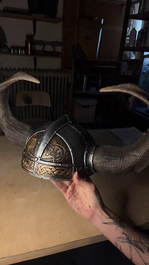 Calling all dragon riders! 🐉 We've got something special for fans of How to Train Your Dragon: a stunning 3D print of Hiccup's Viking Helmet by 3Demon. Whether you're a dedicated cosplayer or simply love movie props, you'll definitely want this one in your collection! https://www.printables.com/model/1343344-hiccups-viking-helmet-how-to-train-your-dragon | Prusa Research 3D printers