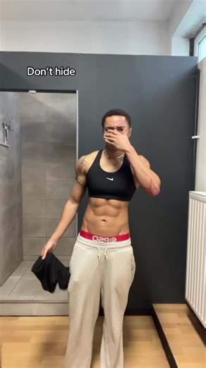 Full body program in my bio 💪🏼💪🏼#fitness #wlw #nexefiles #gym #posing