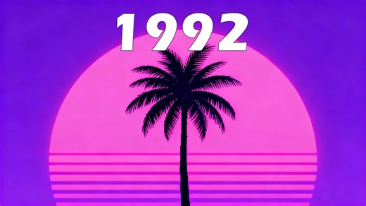 回到80年代 🌅｜复古Synthwave夜驾 Vol. B8