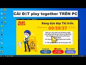 play together | cách tải và cài đặt play together trên máy tính chi tiết nhất