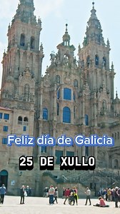15K views · 1.9K reactions | 懶Feliz día de Galicia懶 #fiestasgalicia #galicia #diadegalicia #25dexullo | Fiestas Galicia | Facebook
