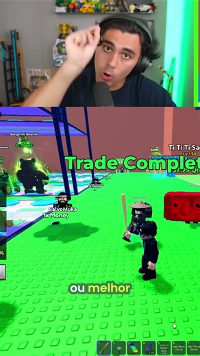 Segredo do Brain Rot Raro