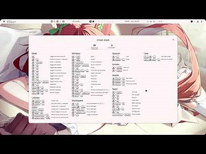 Arch Linux Hyprland Setup Showcase | Illogical Impulse Ends 4 Dots | Minimal & Powerful KDE