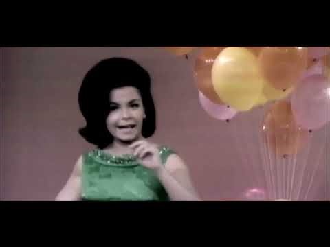 1966 Annette Funicello ''No Way To Go But Up (Stereo Video)