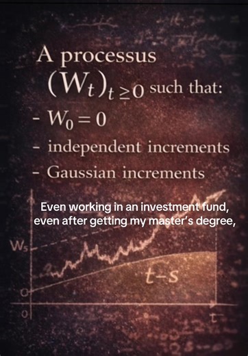 Keeping Skills Sharp: The Importance of Revising Stochastic Calculus