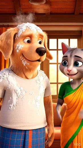 Powder-aa… Kuliyal-aa? 😂 | Veettu Vambu | Tamil Husband Wife Comedy