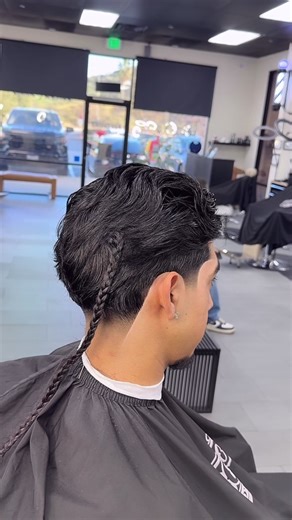 Classic Barber Cuts in California