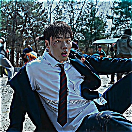 "Gotak in last fight.."🔥 💀 | weak hero class 2 edit | voce na mira slowed