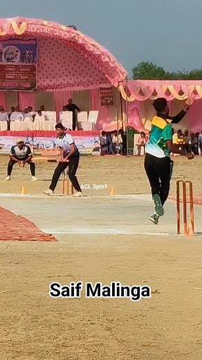 Saif Malinga Bowling #PPL2025 #PathaniaPremierLeague #AzamgarhCricketLive #CricketLovers #LiveMatch #CricketFever #Sports #Azamgarh #ACLSport #Cricketwithaftab #AzamgarhCricketLive | Azamgarh Cricket Live