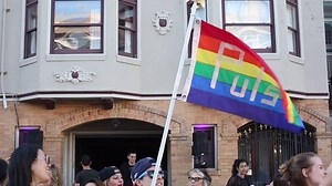 The San Francisco Dyke March once again made its mark on the city. | San Francisco Chronicle
