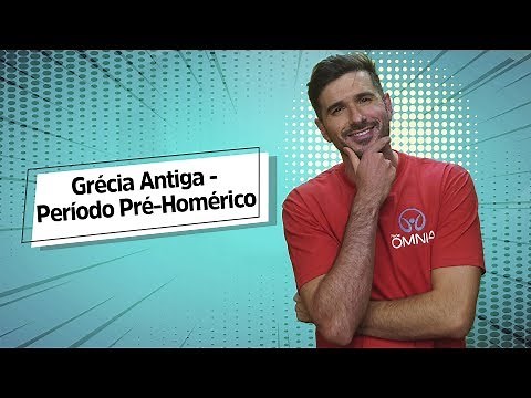 Grécia Antiga: Período Pré-Homérico - Brasil Escola
