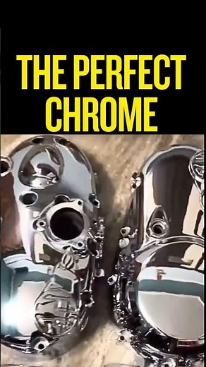 Perfect Chrome in Minutes: Spray Chrome Mirror Finish with 2K Clear (DIY Method)