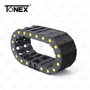 [Hot Item] China Manufacturer Cable Track Cable Drag Chain Nylon Drag Chain for CNC Machine