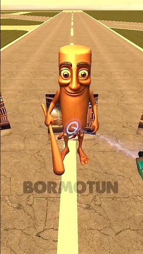 NEW TRALALERO TRALALA FAMILY VS TUNG TUNG SAHUR BOSSES VS 2D CHARACTERS in Garry's Mod !