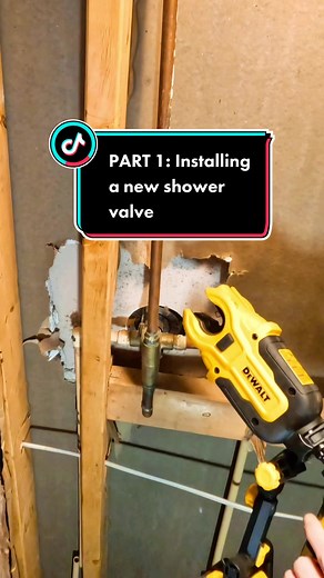 How to Install a New Shower Valve with PEX: A Step-by-Step Guide