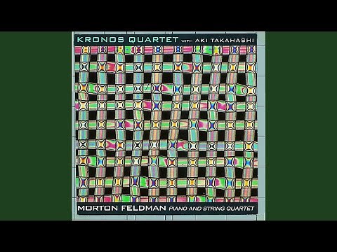 Piano and String Quartet