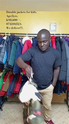 puff jackets for kids