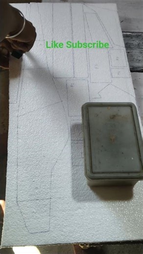 Making Rc Plane || #experiment #nextproject