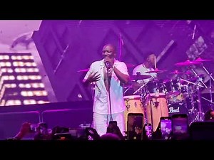Akon - Lonely - Live at Hard Rock Cafe Tampa FL