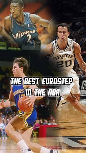 54 reactions |  The Best Eurostep Ever Seen in the NBA  #nba #basketball #story #manuginobili #Eurostep #BasketballHighlights #NBAHighlights #Hoops #BasketballMoves #BallIsLife #AnklesGone #NBAPlays #HoopDreams #BasketballSkills #godshammgod #ŠarūnasMarčiulionis | DJMakeArt | Facebook