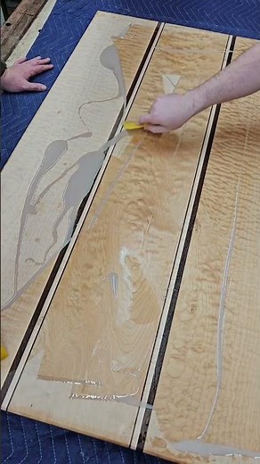come check out the full build on our channel now! #kingsfinewoodworking #kfw #woodworking #woodshop