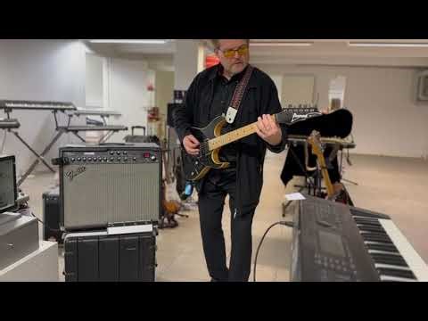 Ibanez RG370 AHMZ Harri Pöyry