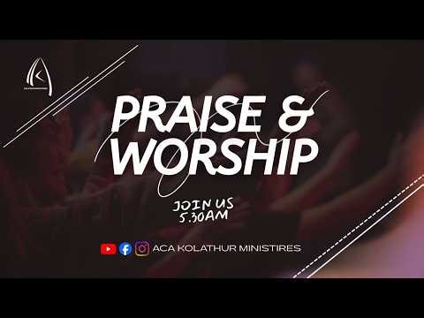 🔴Live | Praise & Worship | Day - 390 | Pr.K.Daniel