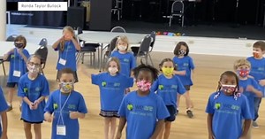 Free summer camps for kids