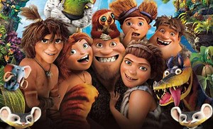 Nuevo trailer de LOS CROODS: UNA AVENTURA PREHISTORICA
