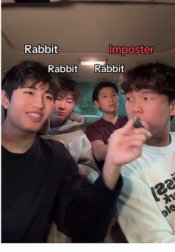 Imposter Game: Jack Rabbit