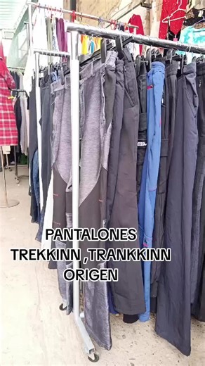 PANTALONES TRANKKINN,TREKKINN MARCAS ORIGINALES TODO BARATO #ropaamericanapremium #trend #viral
