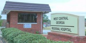 West Central Georgia Regional Hospital celebrates 60th Mayors’ Christmas Motorcade with patients