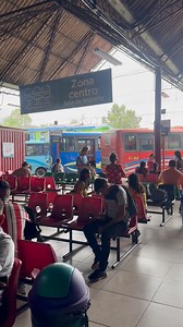 Así es una TERMINAL de BUS en El Salvador #bus #turismo #vidareal | El emerboss