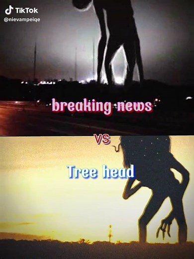 Tree Head Animation by Trevor Henderson: Horror Meets Art