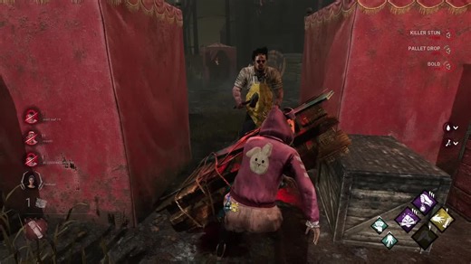 Flashbang value#dbd #dbdtictok #deadbydaylight